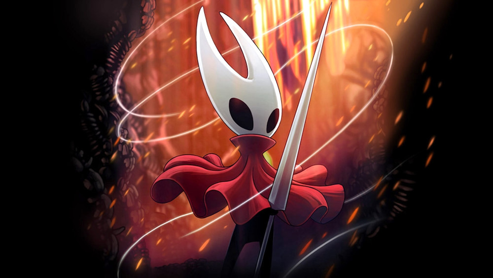 Team Cherry da el do de pecho con Hollow Knight: Silksong, el indie del año