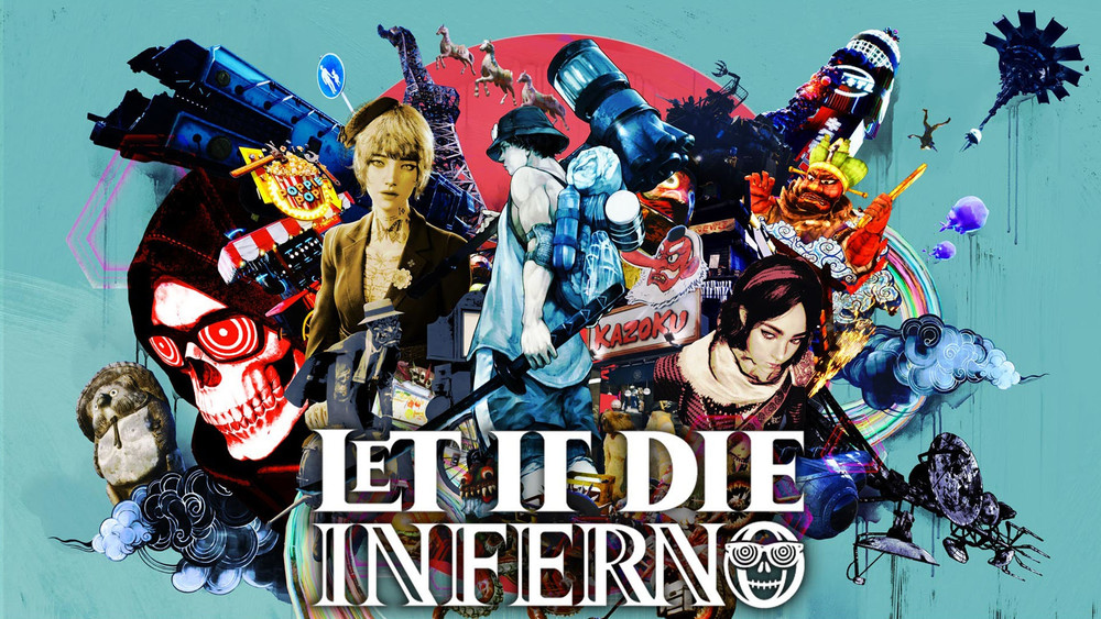 Let it Die: Inferno è stato annunciato per il 3 dicembre 2025