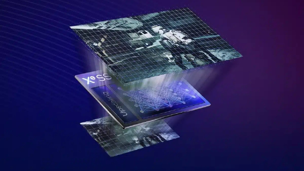Spuren einer XeSS Multi-Frame Generation bei Intel entdeckt