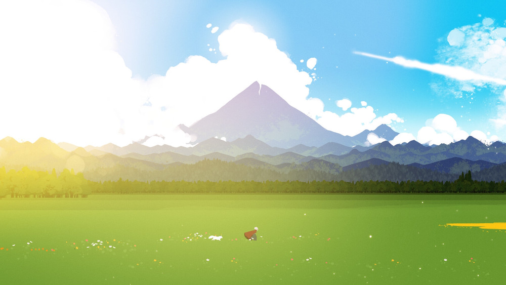 Ecco Neva, il nuovo gioco artisticamente sontuoso dei creatori di GRIS