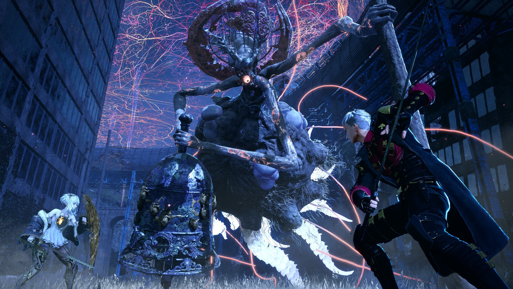 Code Vein 2 : une grosse vidéo de gameplay révélée par Bandai Namco