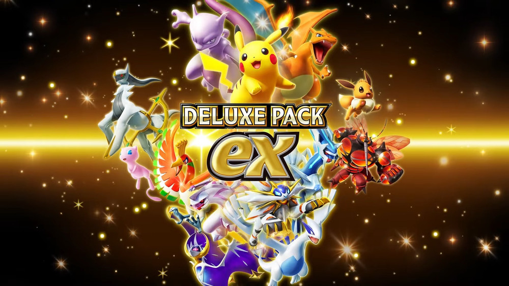 Pokémon TCG Pocket: Die Erweiterung „Booster de Luxe ex“ erscheint am 30. September