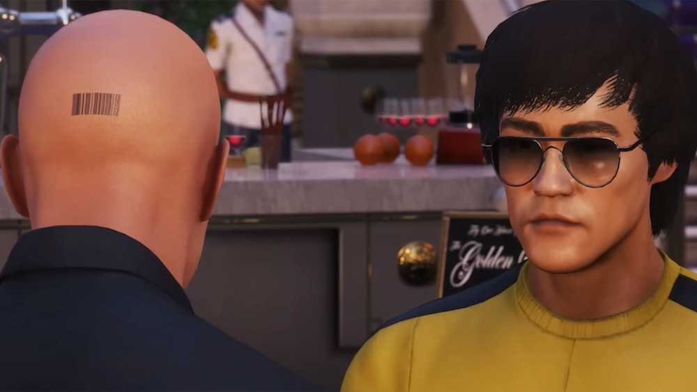 HITMAN World of Assassination: Bruce Lee associar-se-á ao Agent 47 para um novo alvo