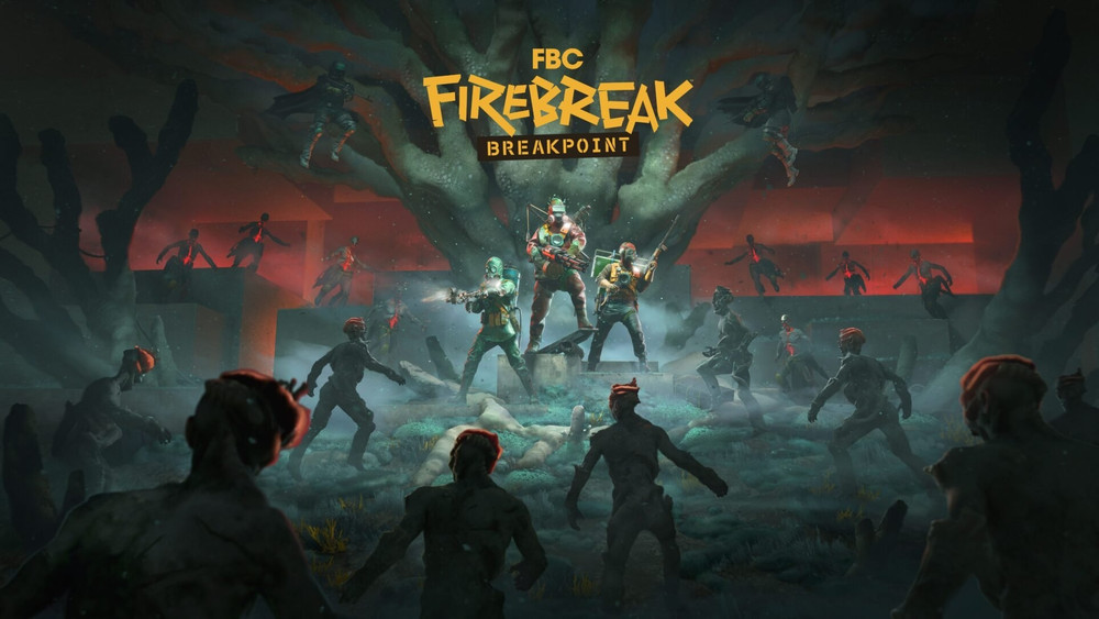 FBC: Firebreak kriegt am 29. September sein erstes großes Update