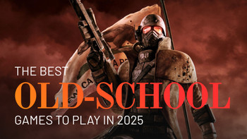 Die besten Old-School-Spiele für 2025