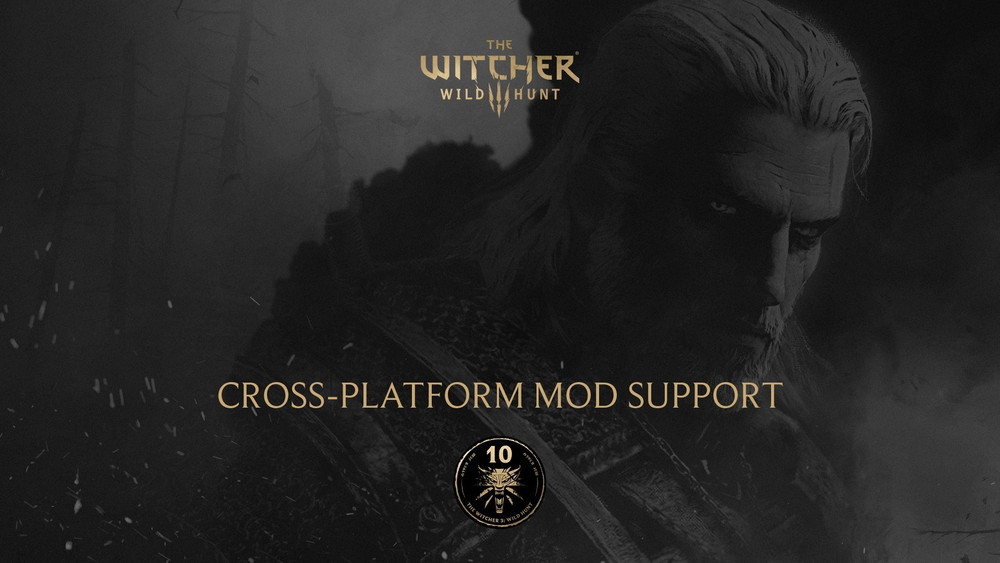 Cross-platform mod support for The Witcher 3 has been delayed to 2026