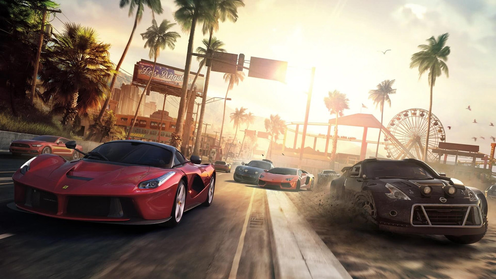 The Crew 3 will be called Motorfest