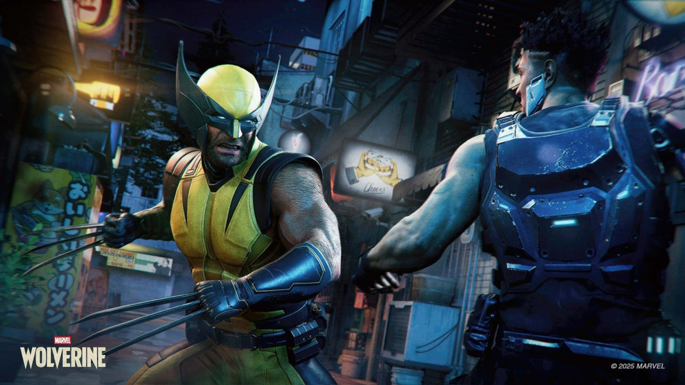 Marvel's Wolverine zeigt uns ein neues Bild