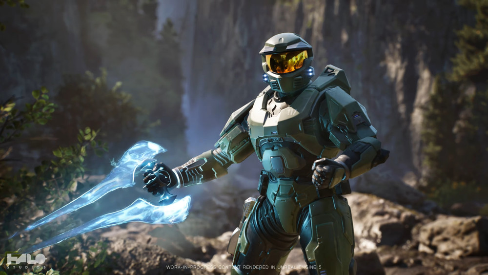 Des annonces autour de Halo seront faites le 24 octobre