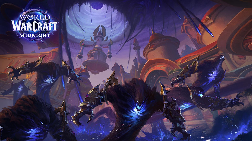 A expansão World of Warcraft: Midnight está prevista para ser lançada a 26 de fevereiro de 2026
