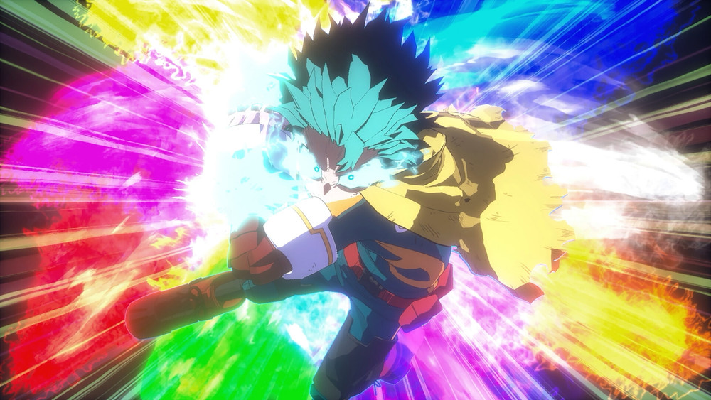 My Hero Academia: All's Justice will be released on February 6, 2026