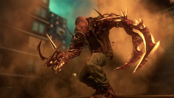 Un remaster de Prototype pourrait être en préparation