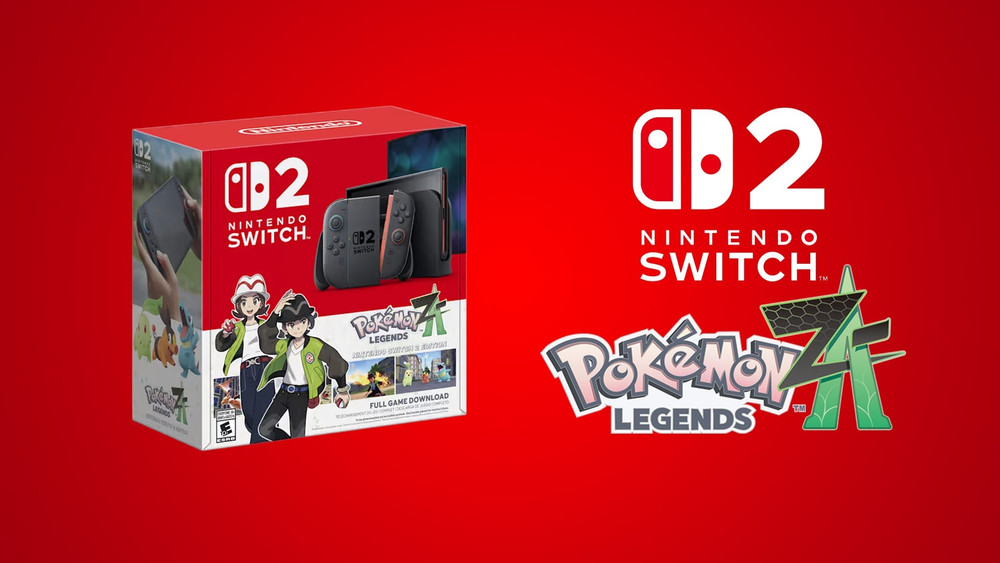 Um retalhista francês terá decidido baixar o preço dos bundles da Switch 2