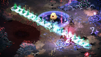 Hades 2 ha battuto il suo record con più di 112.000 giocatori contemporaneamente su Steam