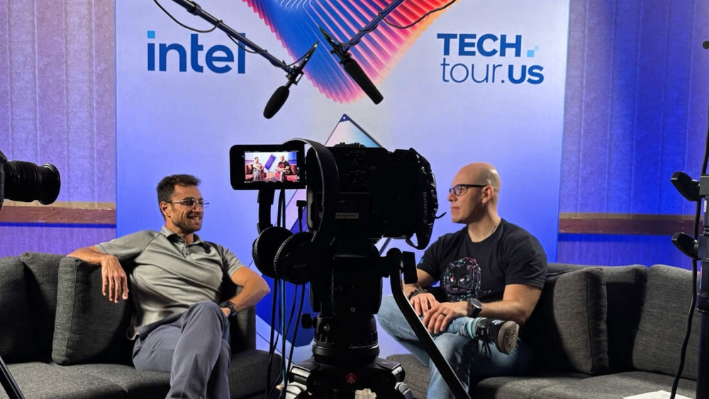 Intel sagt, dass sie auf der Tech Tour 2025 über den Panther Lake reden werden