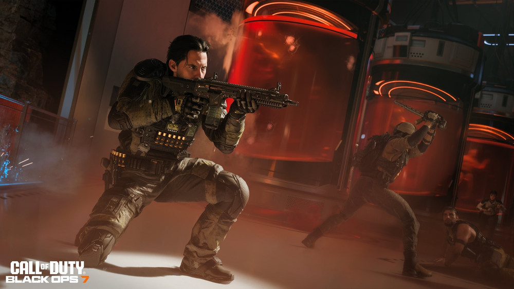 Call of Duty: Black Ops 7 torna con un nuovo assaggio del suo multiplayer e della modalità Zombies