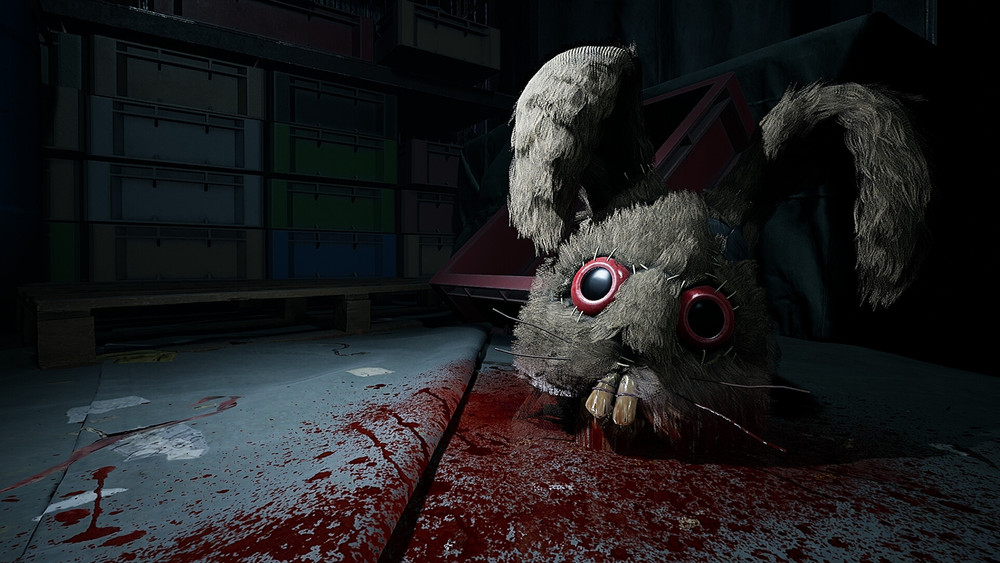 Este video de BrokenLore: DARK DAWN da mucho miedo
