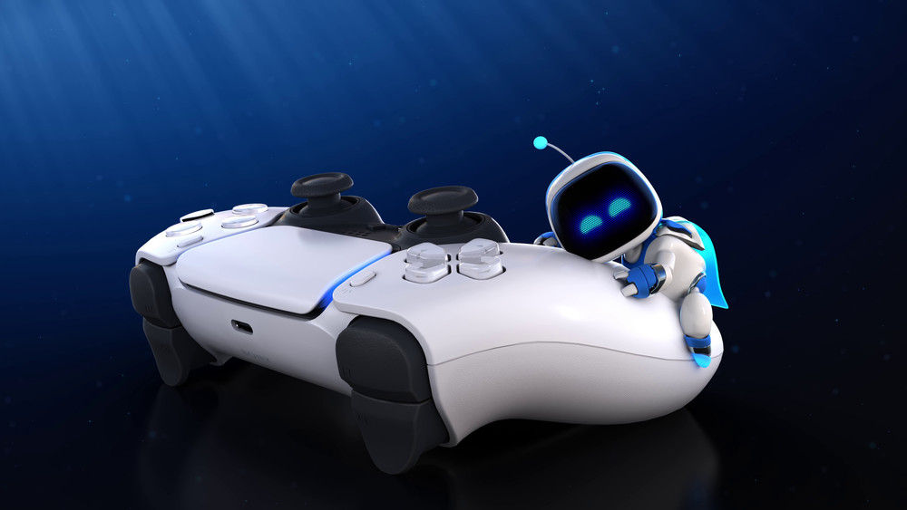There's a new 1.3 GB system update for the PS5 available