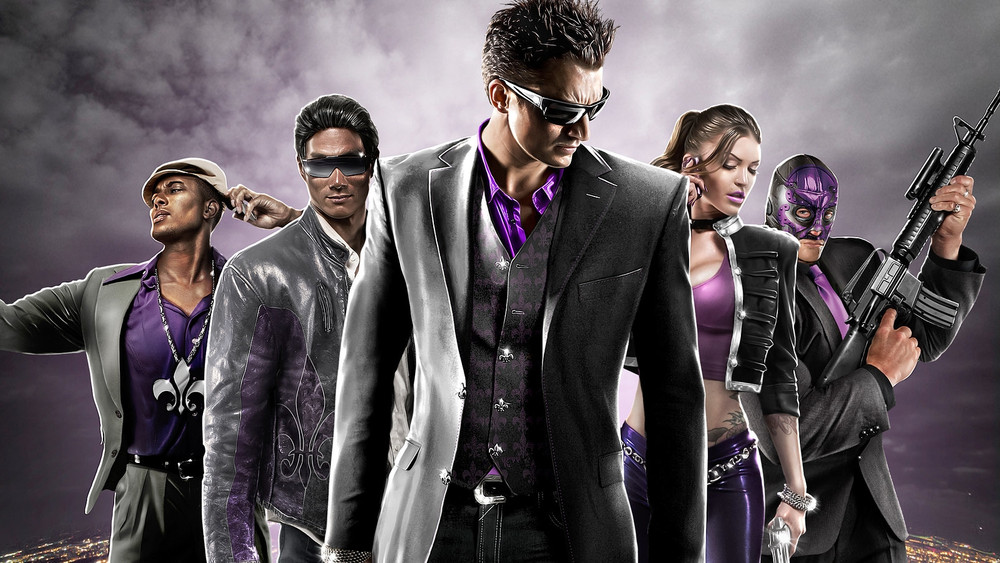 Saints Row: quando uma franchise aposta inteiramente na diversão e no humor irreverente