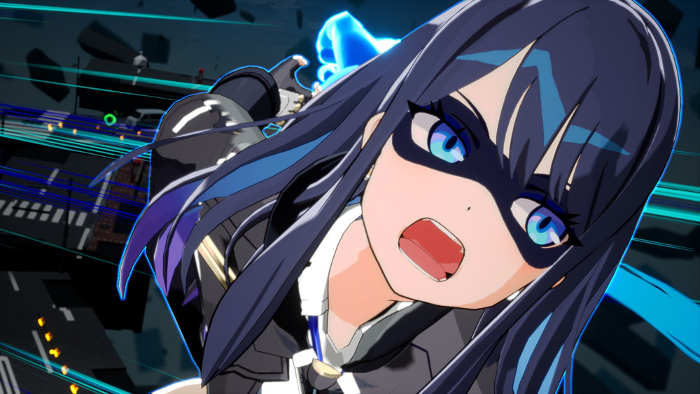 El juego de acción estilo anime MIGHTREYA se retrasa al primer trimestre de 2026