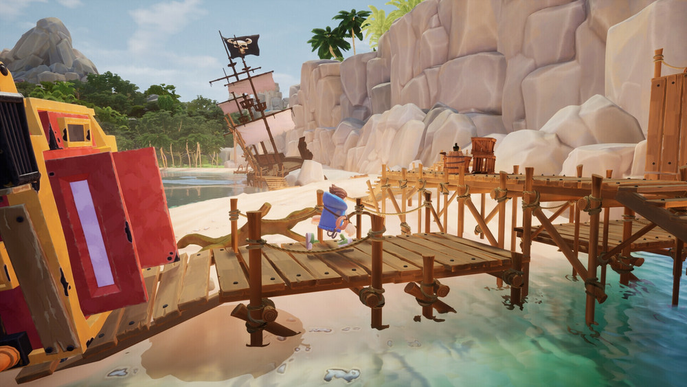 Il gioco d'avventura LIFTED uscirà nel 2026 su PS5, Switch e PC