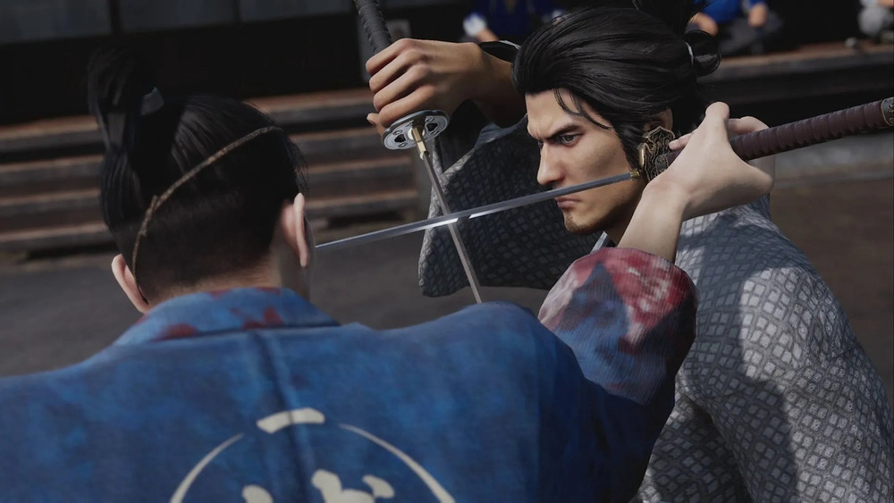 Like a Dragon Ishin! zeigt sich in einem epischen Trailer