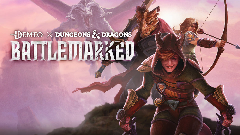 Demeo x Dungeons and Dragons: Battlemarked saldrá este 20 de noviembre