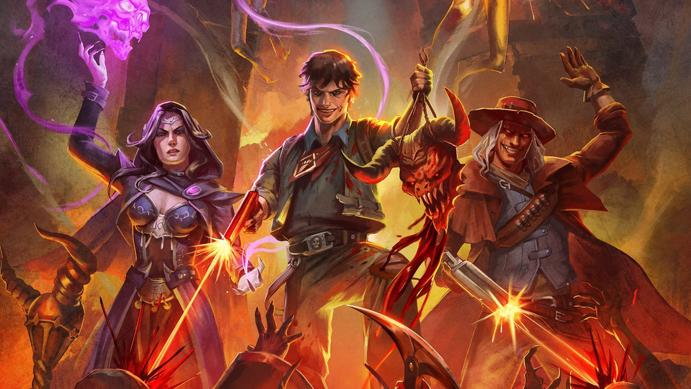 Bloodshed débarquera aussi sur consoles le 23 octobre 2025