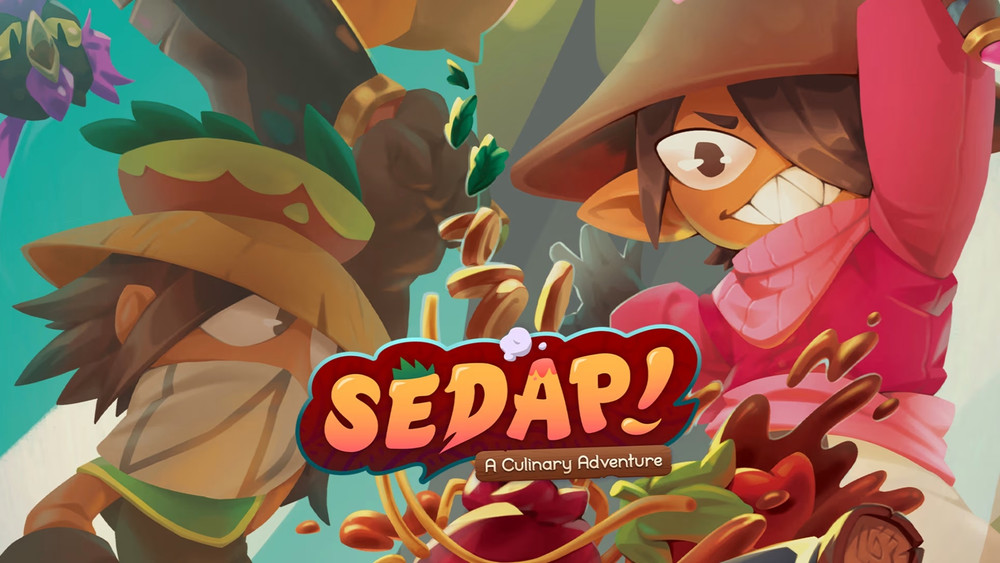 O jogo cooperativo de culinária SEDAP! A Culinary Adventure chega às consolas a 22 de outubro
