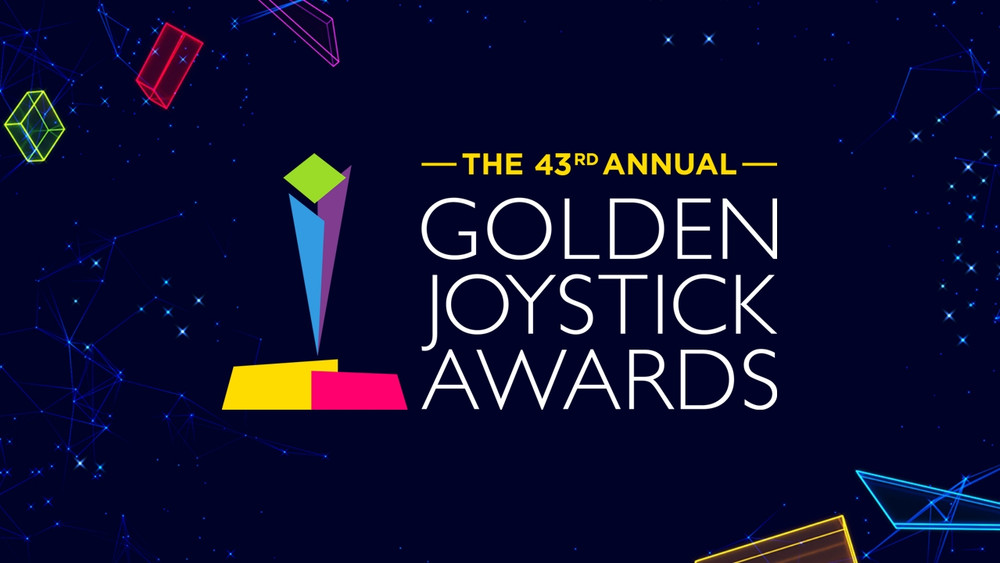 Here are the nominees for the 21 categories of the Golden Joystick Awards 2025
