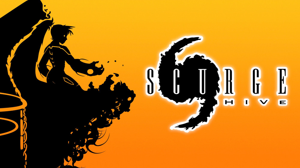 Le jeu DS et GBA Scurge: Hive arrive sur les machines actuelles le 10 octobre