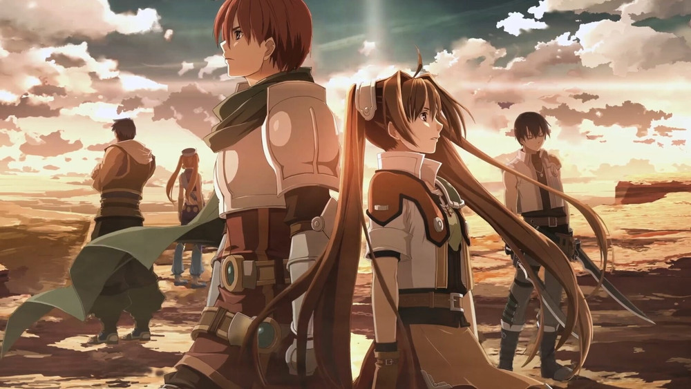 Ys vs. Trails in the Sky: Alternative Saga zeigt uns seinen Intro-Filmsequenz