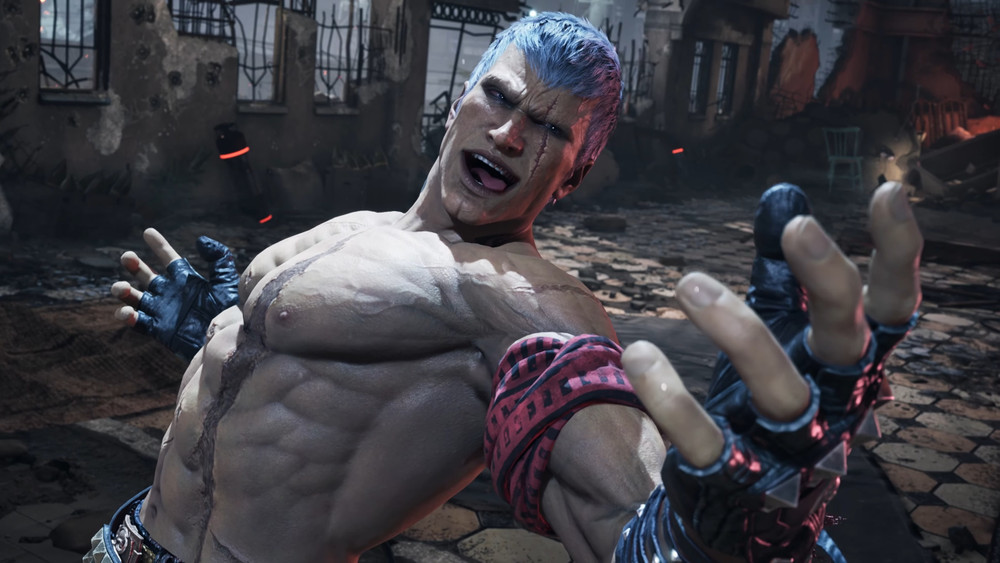 Bryan Fury vient compléter le casting de Tekken 8