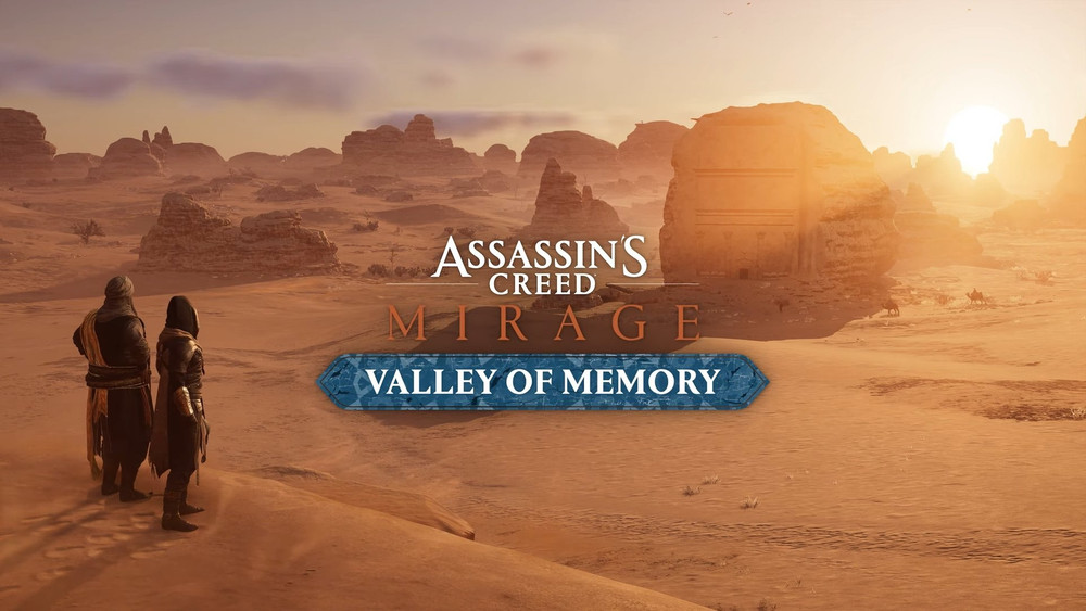 Assassin's Creed Mirage: Der nächste DLC „Tal der Erinnerung“ wird am 6. Oktober vorgestellt
