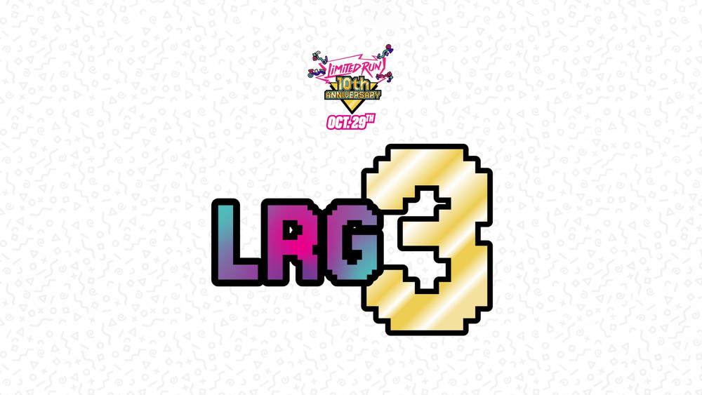 Limited Run Games anunciará sus nuevos lanzamientos el 29 de octubre