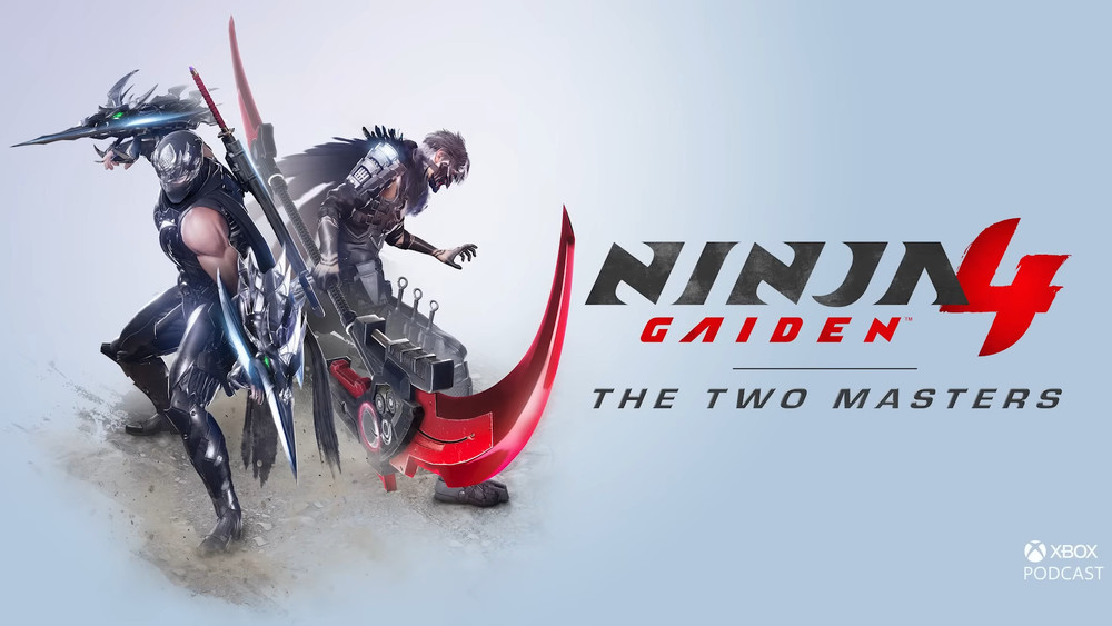 Ninja Gaiden 4: il DLC “The Two Masters” uscirà all'inizio del 2026