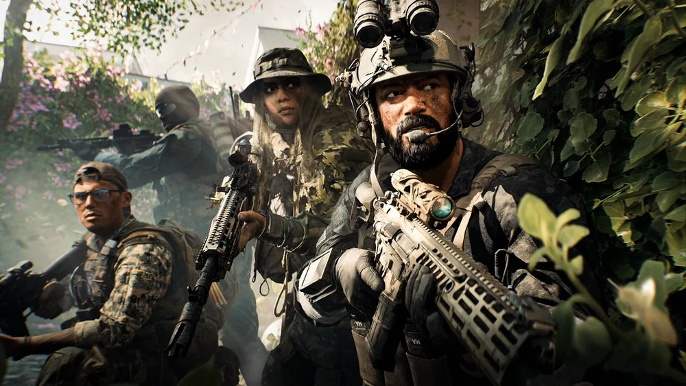 Battlefield 6 kann laut EA auf Konsolen bis zu 120 FPS erreichen