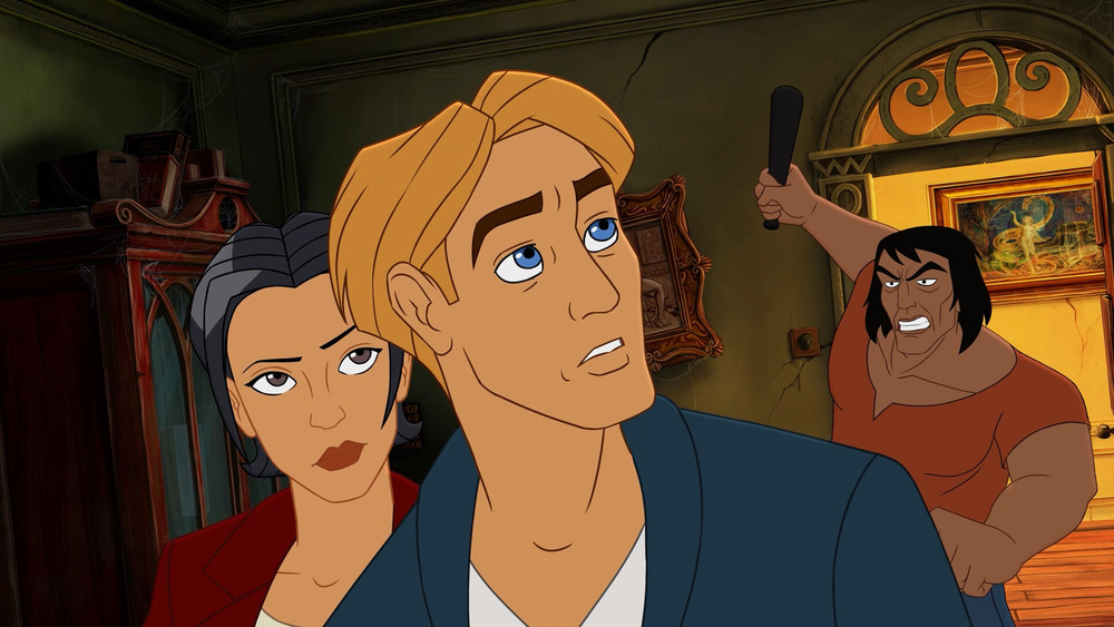 Broken Sword - The Smoking Mirror: Reforged is coming out in early 2026