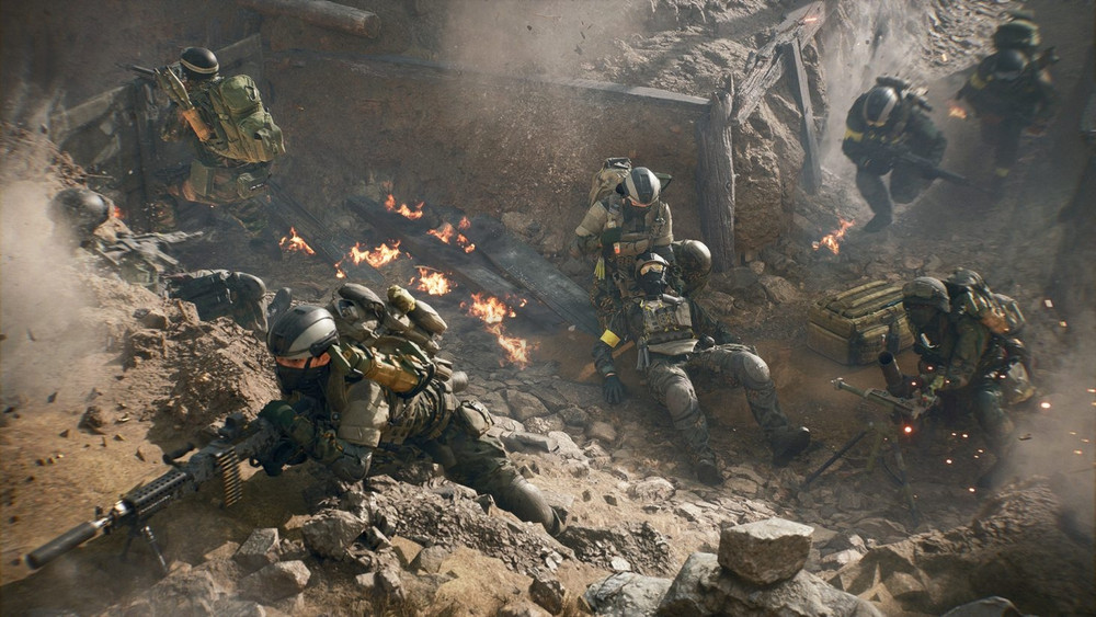 Battlefield 6 : les batailles navales pourraient être de la partie