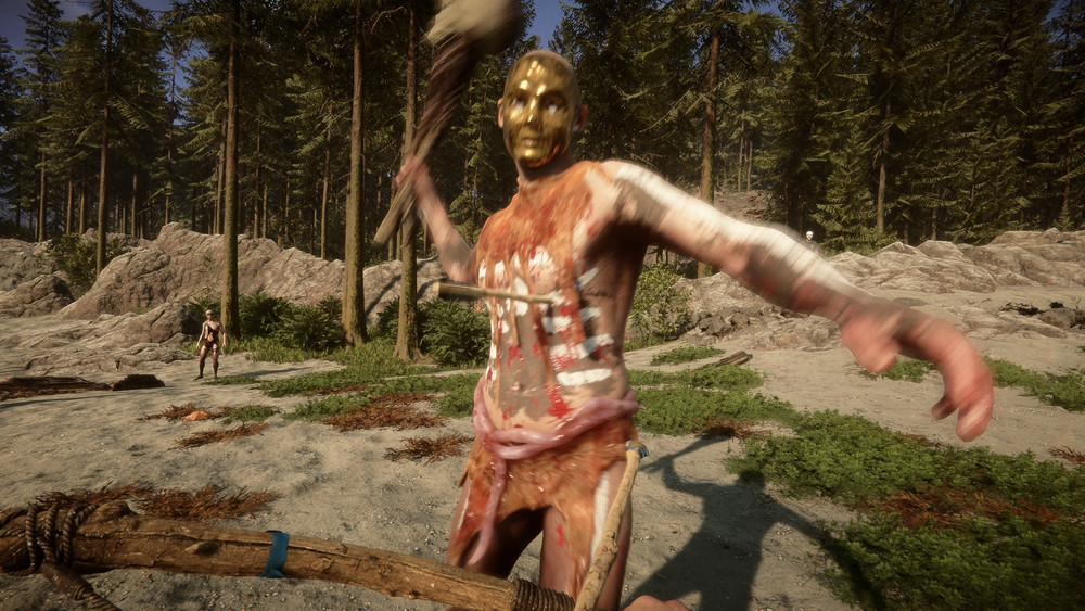Sons of the Forest ottiene una modalità sopravvivenza ancora più difficile
