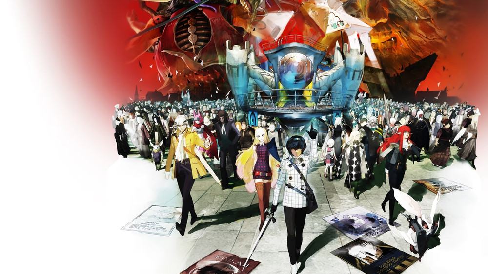 Atlus prepara un directo especial para el primer aniversario de Metaphor: ReFantazio