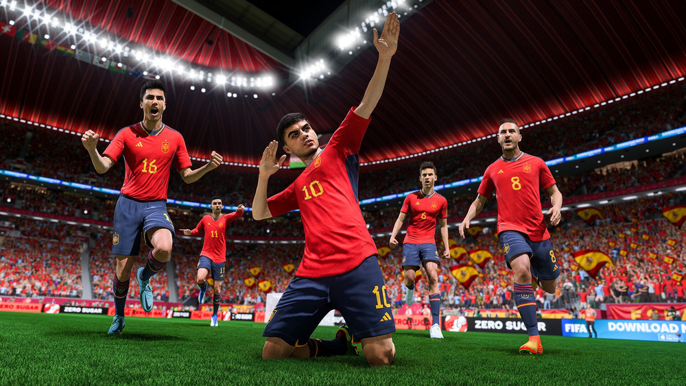EA cerrará los servidores de FIFA 23 el 30 de octubre