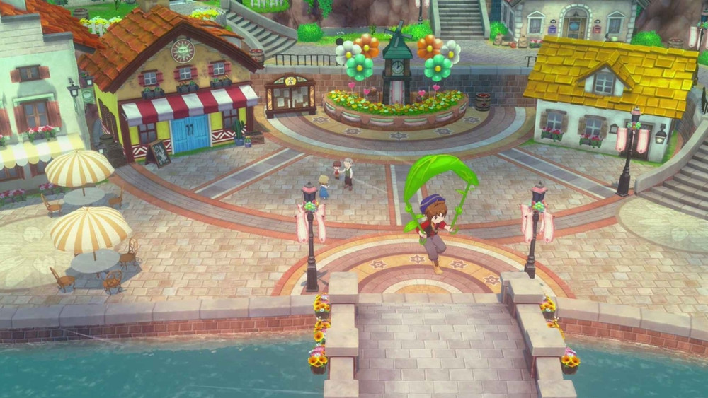 Story of Seasons: Grand Bazaar a reçu des nouveautés via son patch 1.1.0