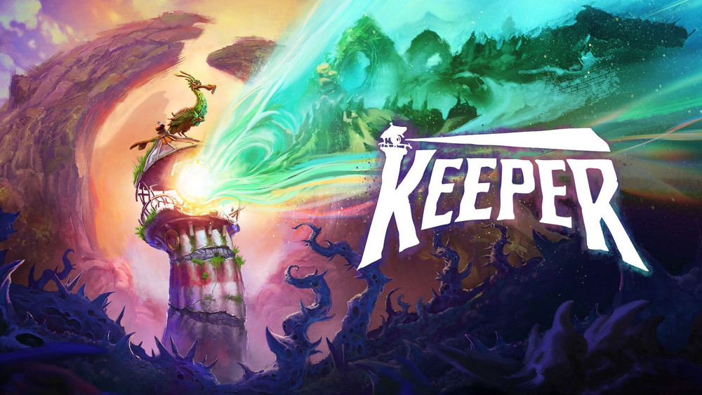 Keeper, il nuovo gioco di Double Fine (Psychonauts), è disponibile per il pre-download