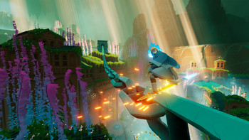 A PlayStation e a Giant Squid (ABZU, Sword of the Sea) parecem ter-se aproximado