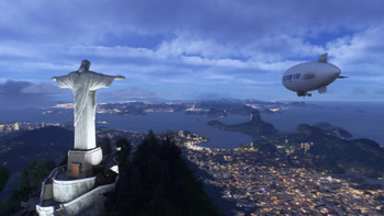 Microsoft Flight Simulator 2024 tendrá beta en PS5