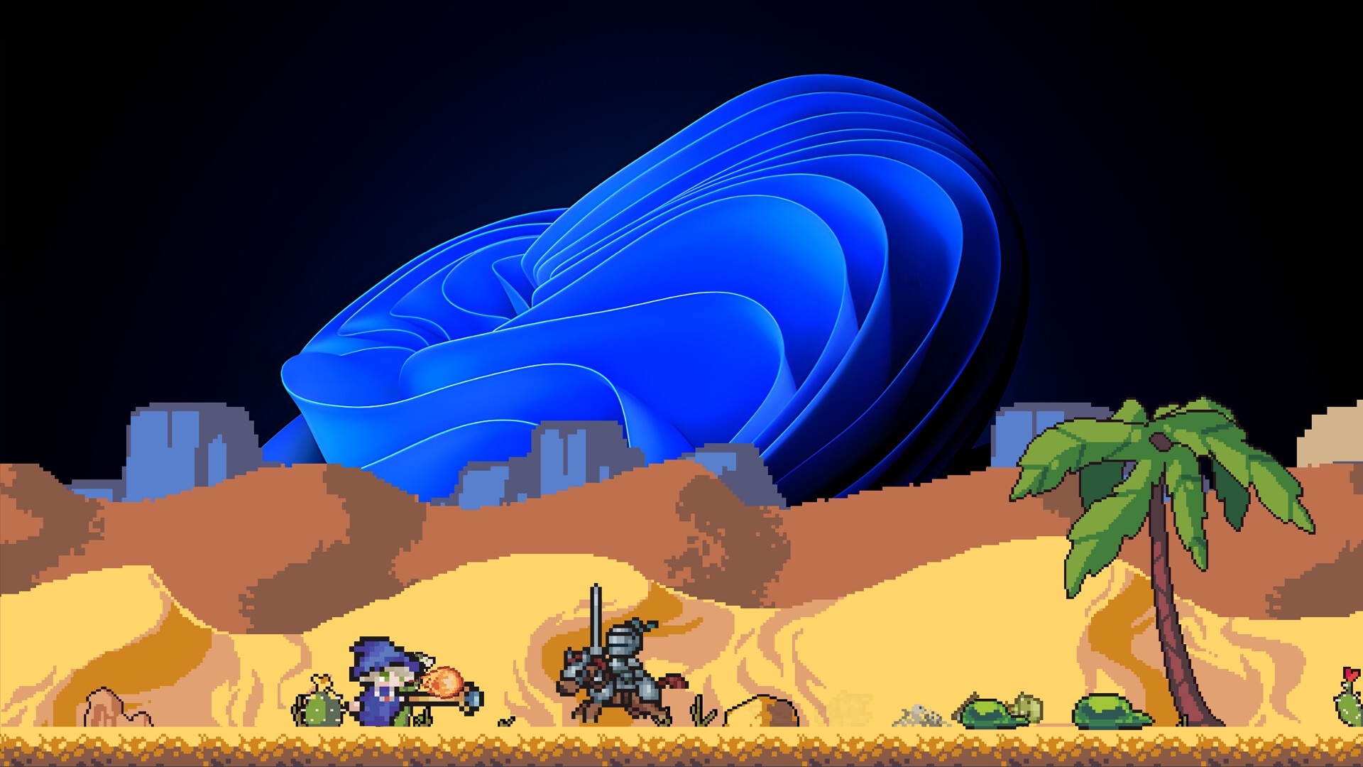 Hero Rpg Desktop Heroes, um RPG único com visual retro, recebe também uma ...