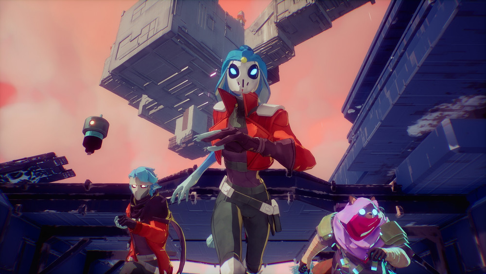 Heart Machine lays off staff and halts development of Hyper Light Breaker