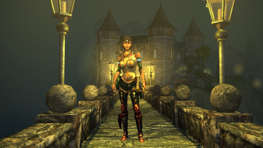 Sacred 2 Remaster saldrá este mismo 11 de noviembre en consolas y PC