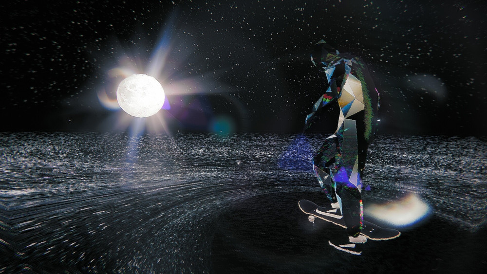 Skate Story: Devolver kündigt die Veröffentlichung für den 8. Dezember 2025 an